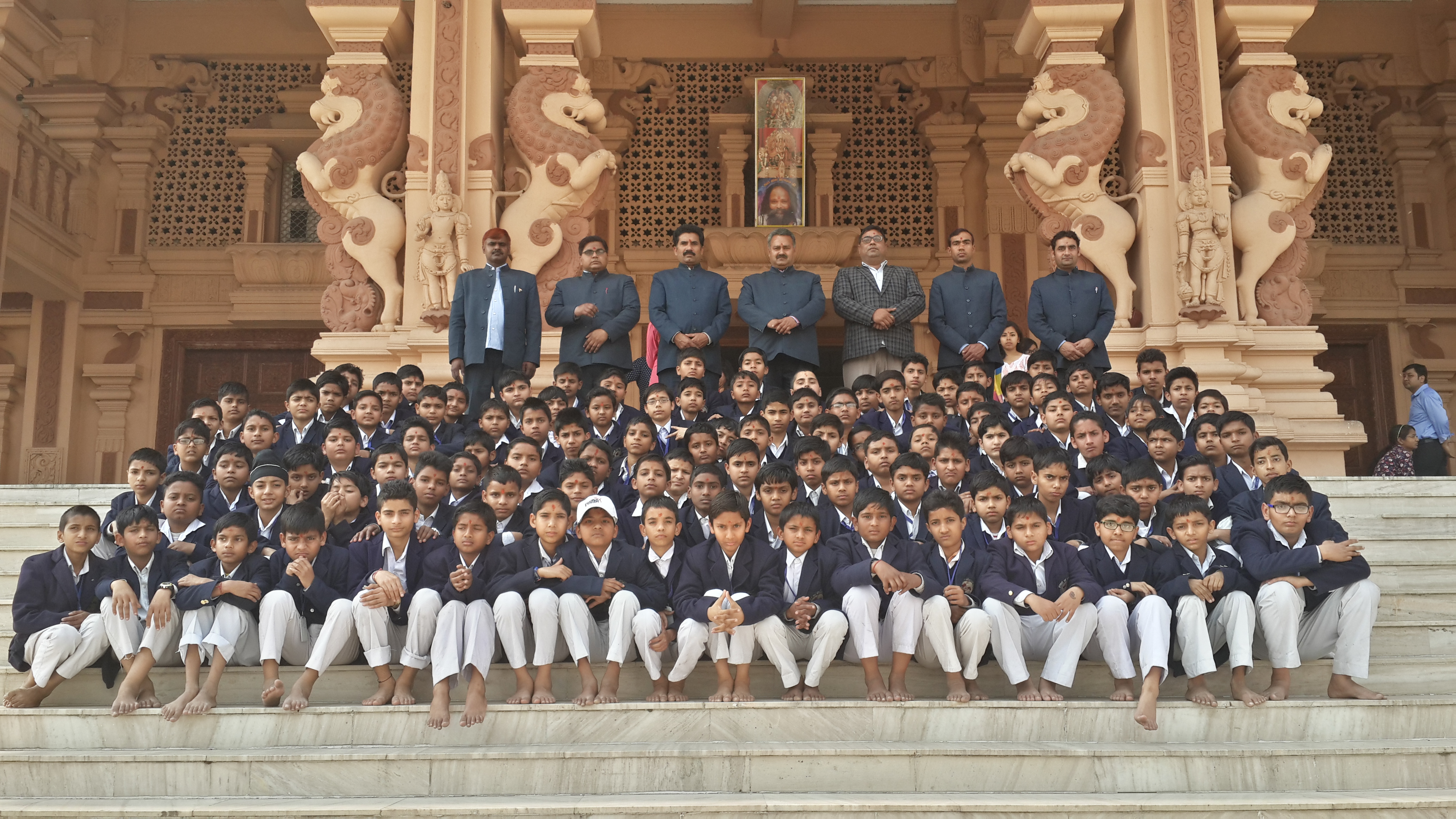 Educating Minds, Inspiring Hearts, Shaping Futures